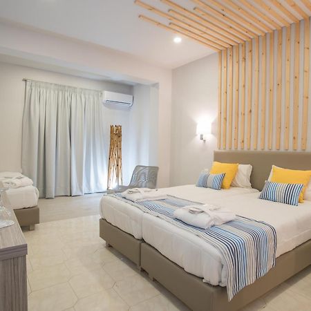 Cavo D'Oro All Inclusive Resort Kalamákion Esterno foto