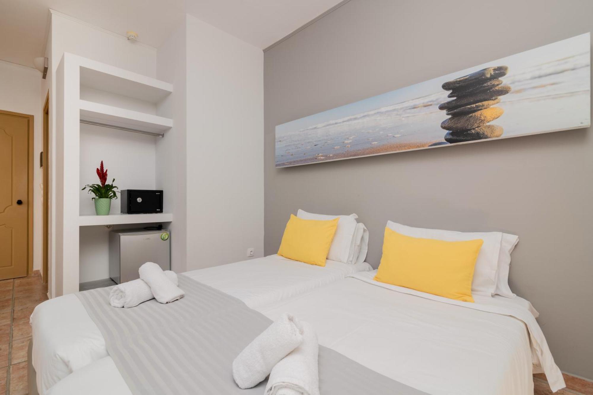 Cavo D'Oro All Inclusive Resort Kalamákion Esterno foto