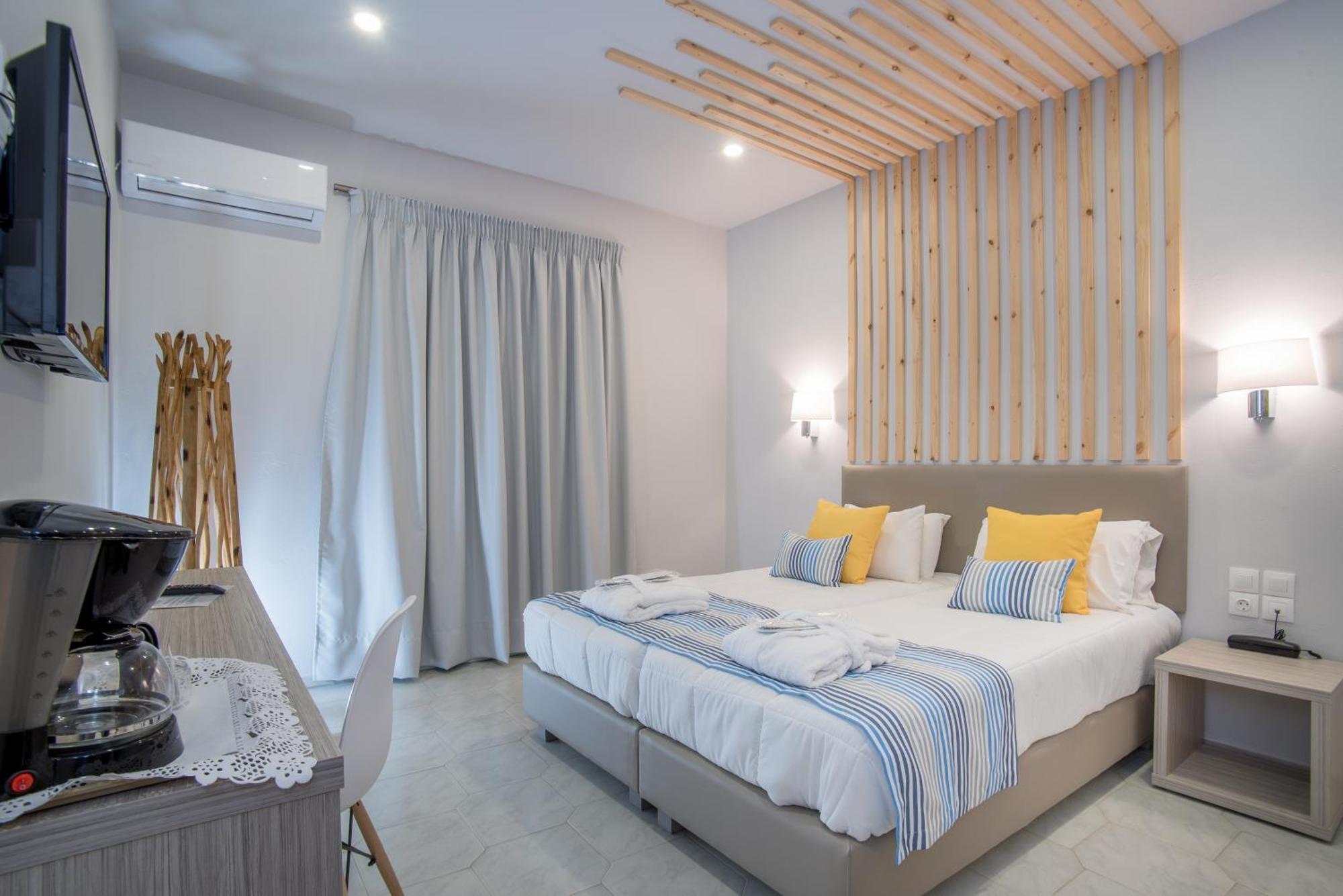 Cavo D'Oro All Inclusive Resort Kalamákion Esterno foto